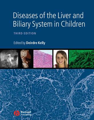 Группа авторов. Diseases of the Liver and Biliary System in Children