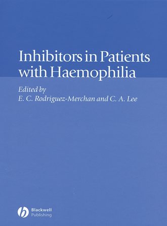 Группа авторов. Inhibitors in Patients with Haemophilia