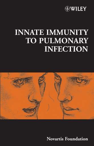Jamie Goode A.. Innate Immunity to Pulmonary Infection