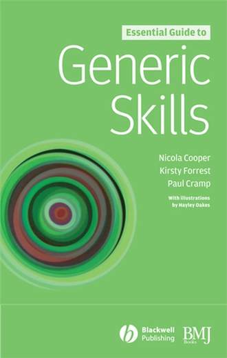 Nicola  Cooper. Essential Guide to Generic Skills