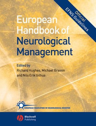Michael Brainin. European Handbook of Neurological Management