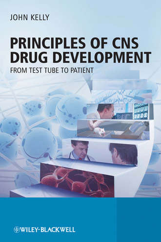 Группа авторов. Principles of CNS Drug Development
