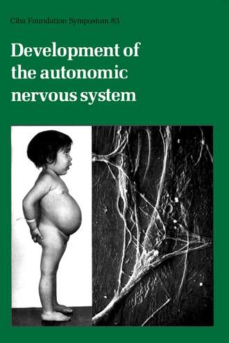 CIBA Foundation Symposium. Development of the Autonomic Nervous System