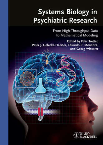 Felix  Tretter. Systems Biology in Psychiatric Research