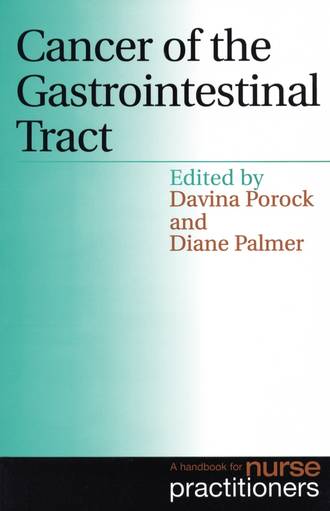 Davina  Porock. Cancer of the Gastrointestinal Tract