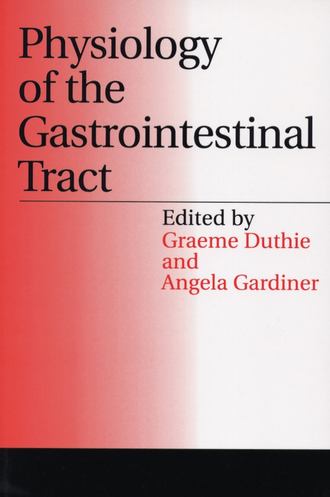 Graeme  Duthie. Physiology of the Gastrointestinal Tract