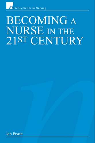 Группа авторов. Becoming a Nurse in the 21st Century