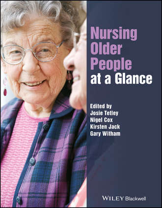 Группа авторов. Nursing Older People at a Glance