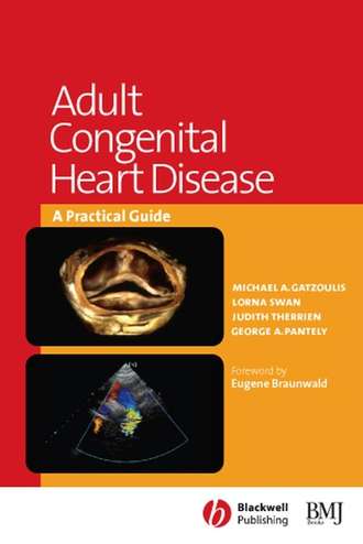 Eugene  Braunwald. Adult Congenital Heart Disease