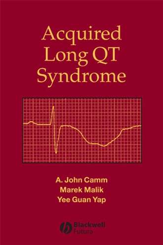 A. John Camm. Acquired Long QT Syndrome