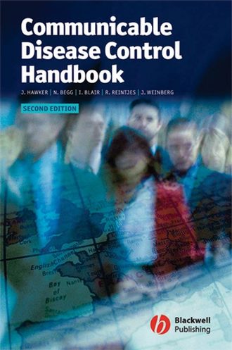 Jeremy  Hawker. Communicable Disease Control Handbook