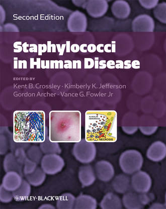 Kimberly Jefferson K.. Staphylococci in Human Disease