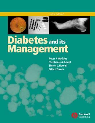 Eileen  Turner. Diabetes and Its Management