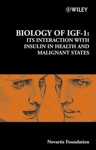 Gregory Bock R.. Biology of IGF-1