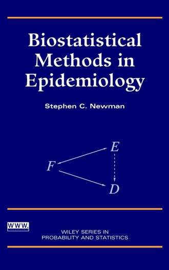 Группа авторов. Biostatistical Methods in Epidemiology