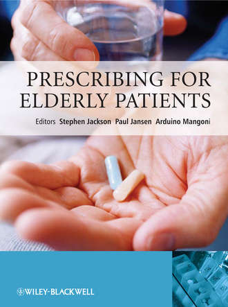 Stephen  Jackson. Prescribing for Elderly Patients