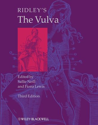 Fiona  Lewis. Ridley's The Vulva