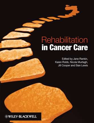 Sian  Lewis. Rehabilitation in Cancer Care