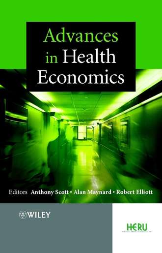 Anthony  Scott. Advances in Health Economics