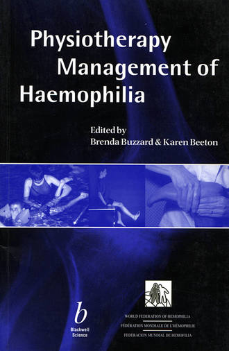 Brenda  Buzzard. Physiotherapy Management of Haemophilia