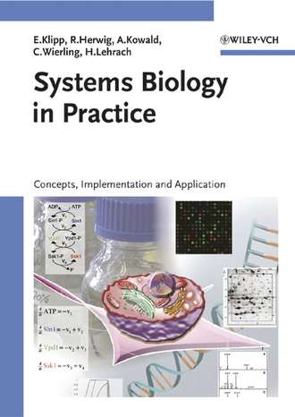Edda  Klipp. Systems Biology in Practice