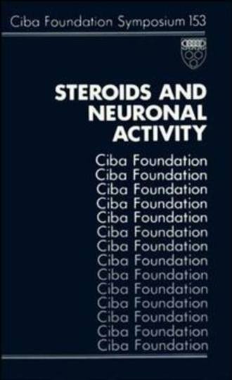 Kate  Widdows. Steroids and Neuronal Activity