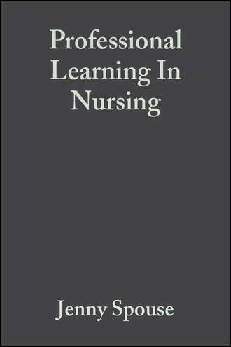 Группа авторов. Professional Learning In Nursing
