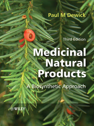Medicinal Natural Products. Группа авторов