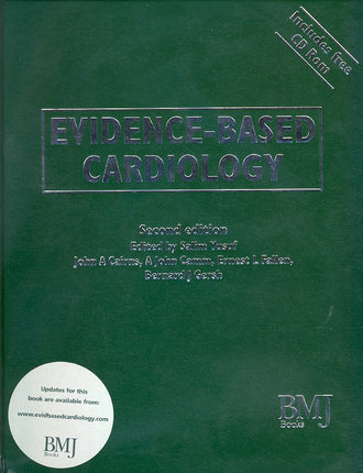 Evidence-Based Cardiology. 