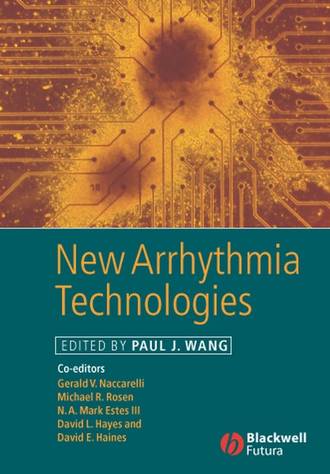 Paul  Wang. New Arrhythmia Technologies