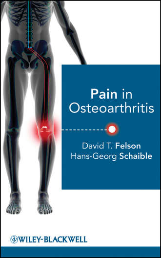 Hans-Georg  Schaible. Pain in Osteoarthritis