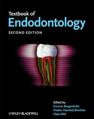 Textbook of Endodontology. Gunnar  Bergenholtz