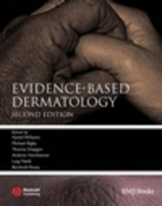 Hywel  Williams. Evidence-Based Dermatology