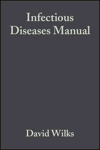 David  Rubenstein. Infectious Diseases Manual