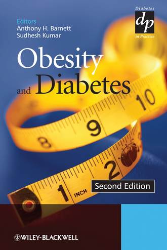 Tony  Barnett. Obesity and Diabetes