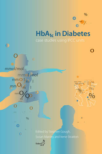 Stephen  Gough. HbA1c in Diabetes