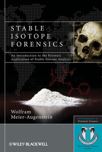 Группа авторов. Stable Isotope Forensics