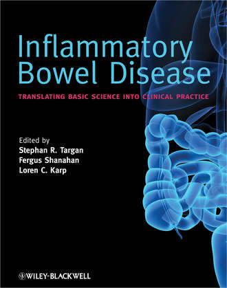 Fergus Shanahan. Inflammatory Bowel Disease