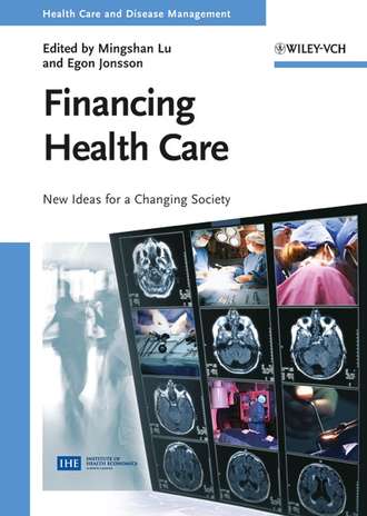 Egon  Jonsson. Financing Health Care