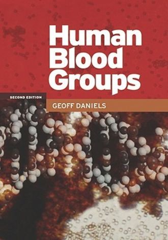 Группа авторов. Human Blood Groups