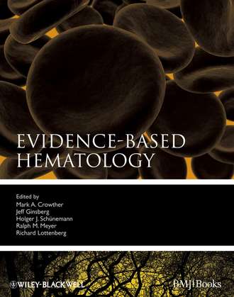 Jeffrey  Ginsberg. Evidence-Based Hematology