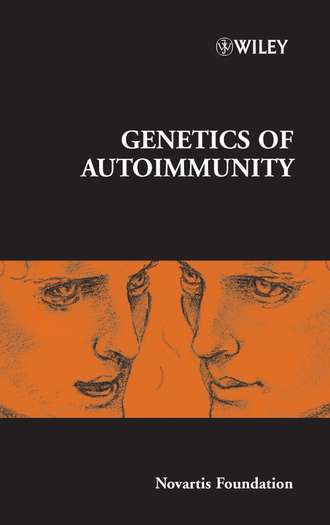Gregory Bock R.. Genetics of Autoimmunity