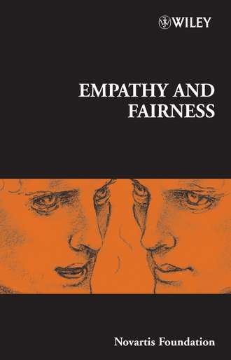 Gregory Bock R.. Empathy and Fairness