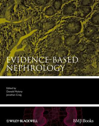 Jonathan Craig C.. Evidence-Based Nephrology