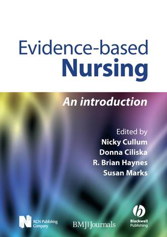 Susan  Marks. Evidence-Based Nursing