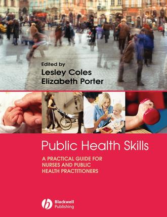 Elizabeth  Porter. Public Health Skills