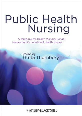 Группа авторов. Public Health Nursing