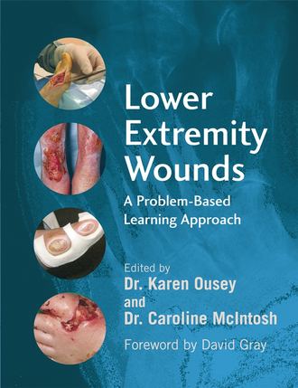 Karen  Ousey. Lower Extremity Wounds