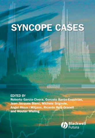 Michele  Brignole. Syncope Cases
