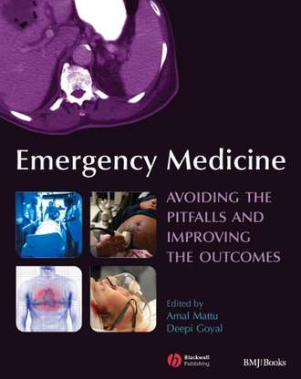 Amal  Mattu. Emergency Medicine
